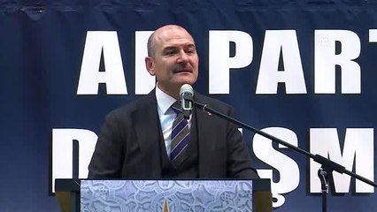 Soylu: "Millet 2002'de makas değiştirdi "