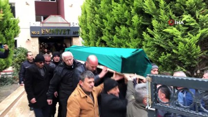 Beylikdüzü'nde iki çoçuk annesi kadın, eşini öldürdü