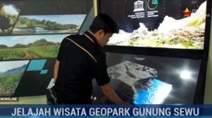 Menjelajahi Geopark Gunung Sewu, Situs Warisan Dunia UNESCO