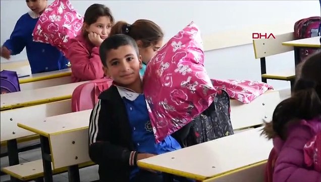 Sosyal medyadan 1250 öğrenciyi ısıttılar