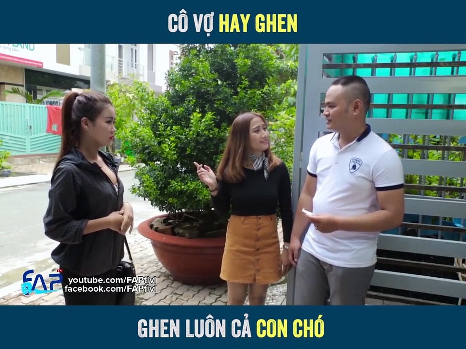 Vinh Râu - Lucky là tên của con chó nhà mình mà -