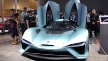 China Shenzhen International Auto Show 2019 (IAS 2019) Chinese EV Super Cars are coming!!