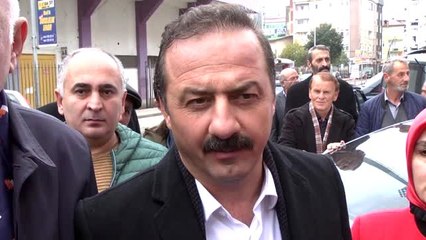 İYİ Parti Sözcüsü Yavuz Ağıralioğlu: "Asker gönderme işine negatif bakıyoruz"
