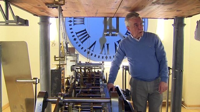 El reloj de la Puerta del Sol ya está a punto