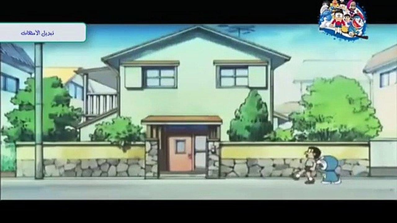 رسوم متحركة درايمون