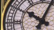 Un Big Ben renovado dará las campanadas de Nochevieja en Londres
