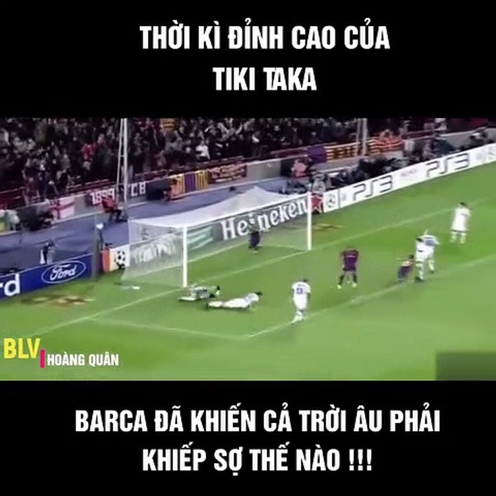 BLV Hoàng Quân - Xem mà chóng hết cả mắt anh em ạ !!!