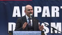 Soylu: 'Türkiye bugün artık stratejik bir güçtür' - MUŞ