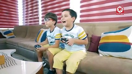 جدو - جاد وإياد مقداد _ طيور بيبي Toyor Baby