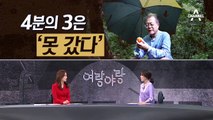 [여랑야랑]영입 2호 ‘이남자’의 비밀 / 연차 휴가 4분의 3 못 써 / 올해의 ‘말말말’