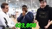 Spending $1,000,000 In 24 Hours - MrBeast new video challenge Million Dollars Mr Beast