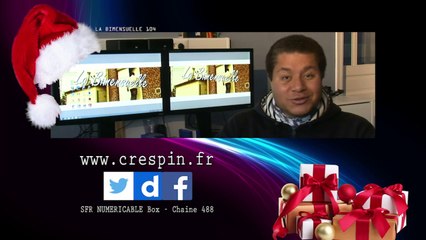 La bimensuelle 104 de Crespin Télévision