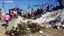 خمسة قتلى على الأقل بانفجار خلال حفل تخريج عسكري جنوب اليمن