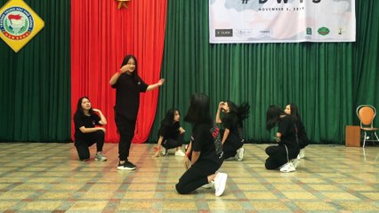 [DWYS 2019] BBHMM - BABY SHARK (REMIX) - FLASH - Dance cover by CLB DANCING HAMRONG