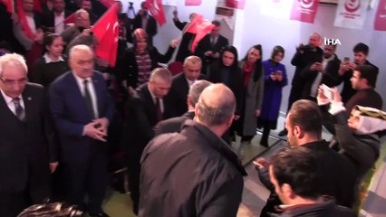 BBP Genel Başkanı Destici: “Libya tezkeresine evet diyeceğiz”