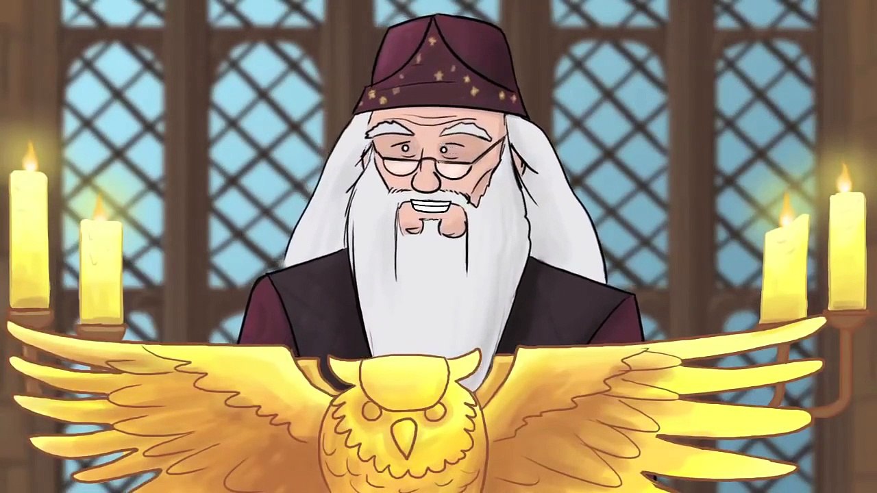 How Harry Potter Should Have Ended - Spoof