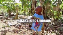 Masaka Kids Africana Dancing to Koona