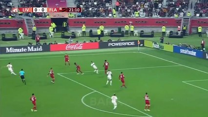 Liverpool vs Flamengo (1-0) Firmino fires Liverpool win Club World Cup Final