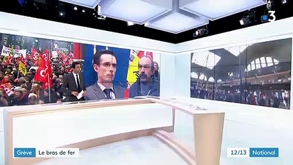 Réforme des retraites : le bras de fer continue