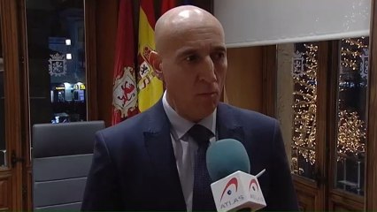 El alcalde de León: "Lo que estamos demandando no es crear fronteras ni separarnos de España"