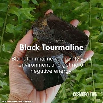 These Healing Crystals Can Help You Deal With Stress + Burnout