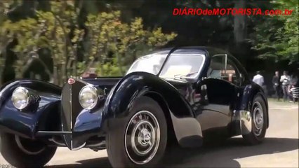 10 Carros Mais Raros do Mundo