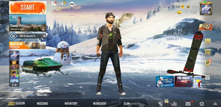 PUBG Mobile - Week 8 Missions Explained | Season 10