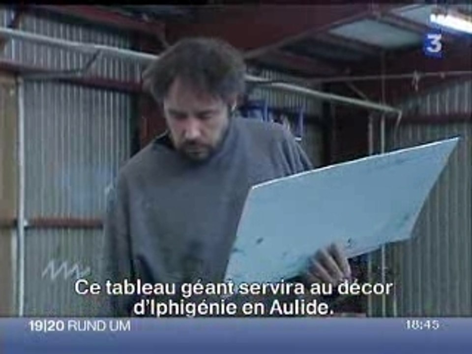 l'Opéra du Rhin à Rund Um - 07.02.08