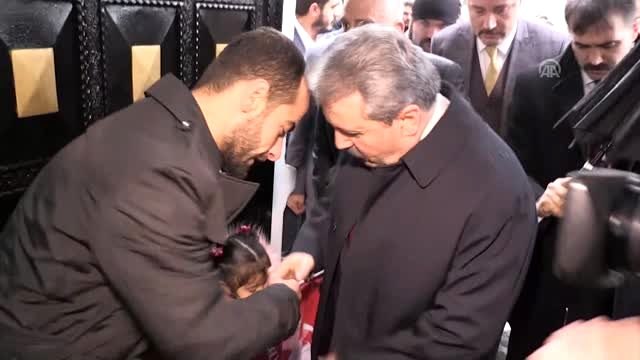 BBP Genel Başkanı Destici'den Libya tezkeresine destek - ŞANLIURFA