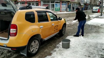 Kars'ta 4,2 büyüklüğünde deprem (2)