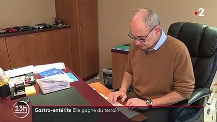 La gastro-entérite gagne du terrain