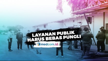 Highlight Primetime News - Layanan Publik Harus Bebas Pungli