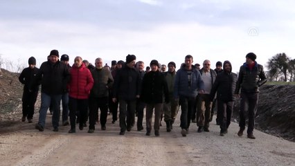 Bozüyük'te 9 kilometrelik doğa yürüyüşü - BİLECİK