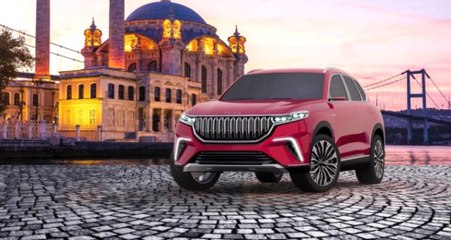 Yerli arabanın bataryası 60 liraya dolacak, 500 km yol gidilebilecek