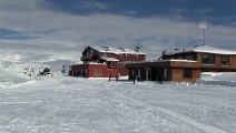 2 bin 800 rakımlı kayak merkezi sezonu açtı - HAKKARİ