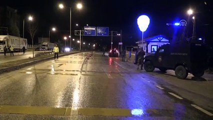 Yılbaşı öncesi trafik ve asayiş uygulaması yapıldı - AMASYA