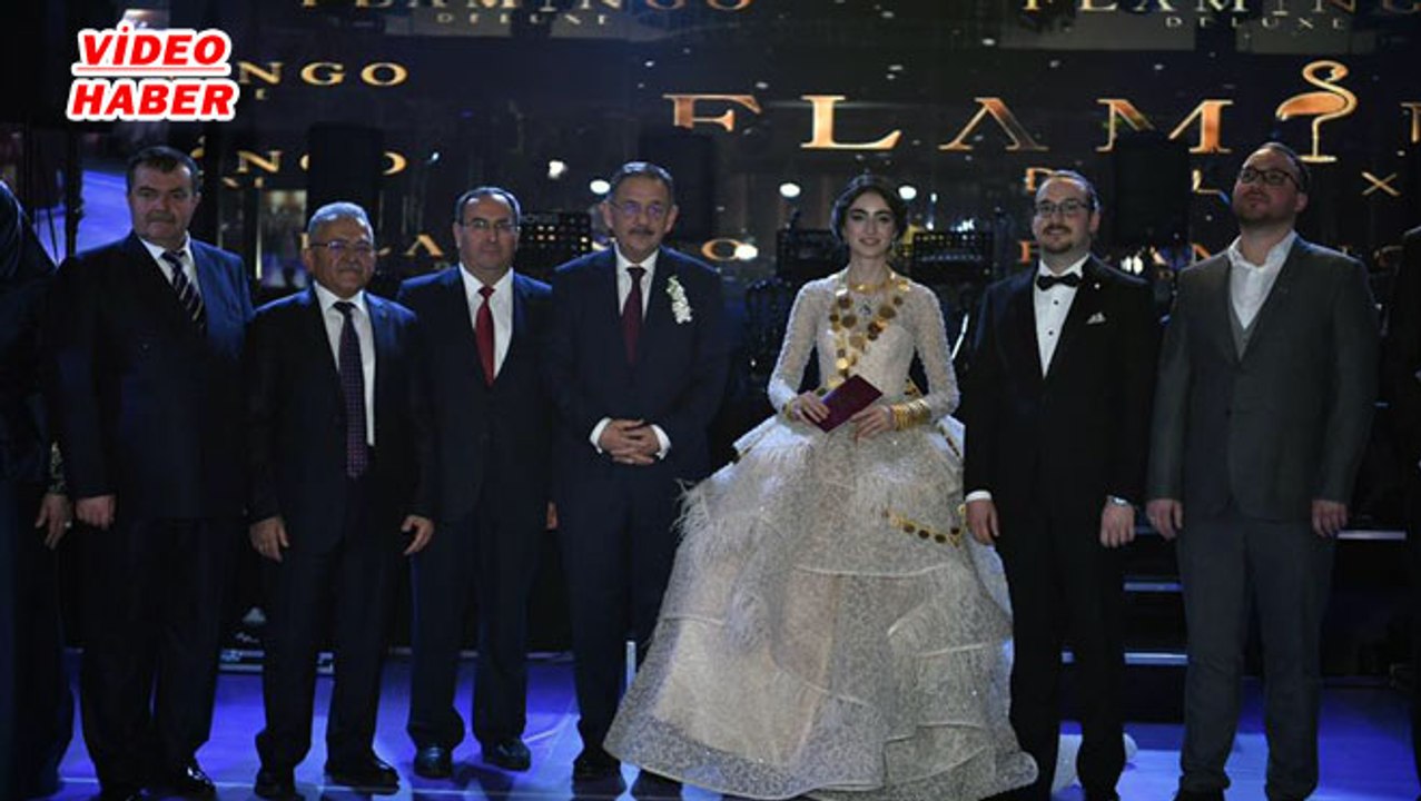 (29 Aralık 2019)FAZLIOĞLU VE GÖKSOY AİLELERİNİN MUTLU GÜNÜ BETÜL VE AHMET ALPER ”EVET” DEDİ