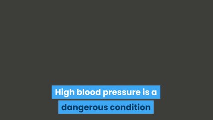 5 Natural Ways To Lower Your Blood Pressure