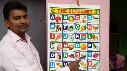 a for apple b for ball c for cat d for doga for apple b for badka apple, a for apple b for badka apple c for chotka apple comedy  abcd phonics song abcd phonics