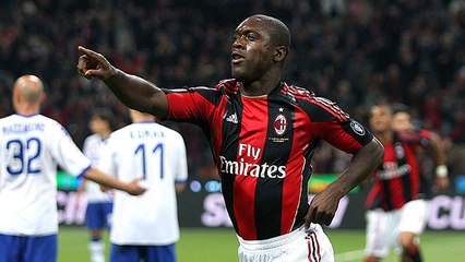 Milan-Sampdoria 16 aprile 2011