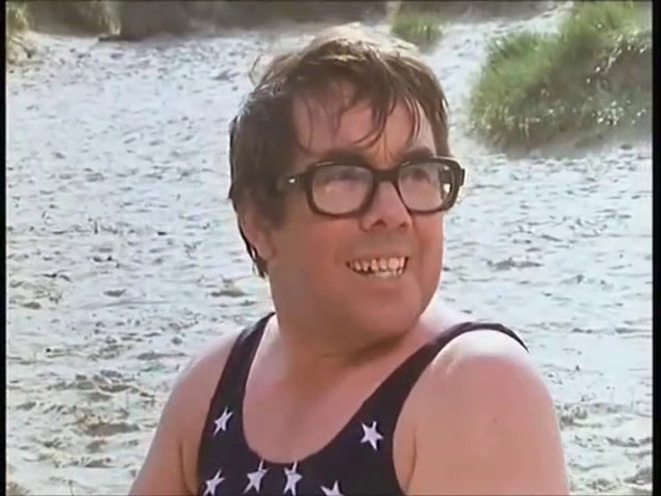 The Two Ronnies - By The Sea  Ronnie Barker• Ronnie Corbett • Rikki Howard • Madge Hindle