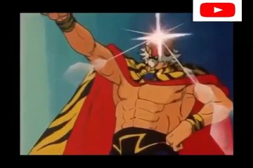 النمر المقنع الحلقة  3