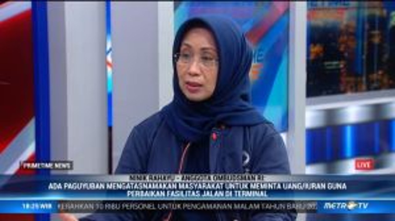 Layanan Publik Harus Bebas Pungli