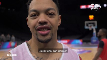 Derniers réglages avant le All Star Game