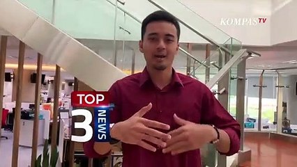[Top 3 News] Azizah dan Bobby Bertemu Prabowo I Gibran Blusukan I Pengemudi Mabuk Ekstasi