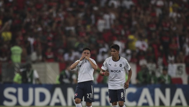 Les skills d'Ezequiel Barco avec l'Atlético Independiente