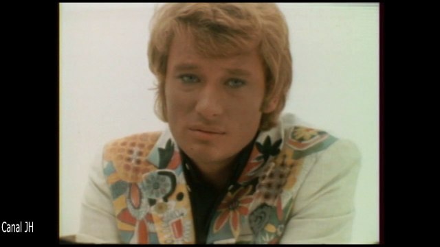 Johnny Hallyday Ma vie à t'aimer 1968