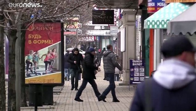 Pro-Russia separatists swap prisoners with Ukraine - but is Putin the real winner?