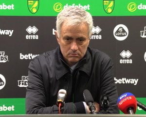 20e j. - Mourinho : "Ndombele et Eriksen ont été phénoménaux"
