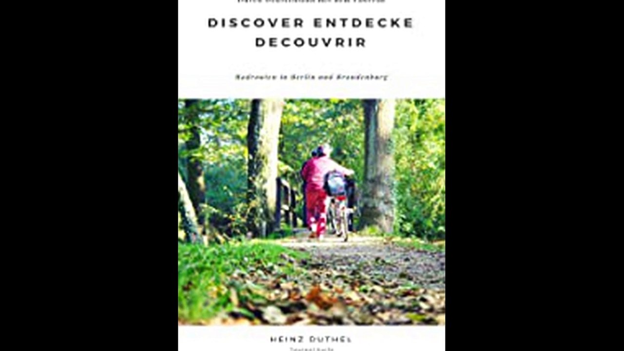 Discover entdecke decouvrir